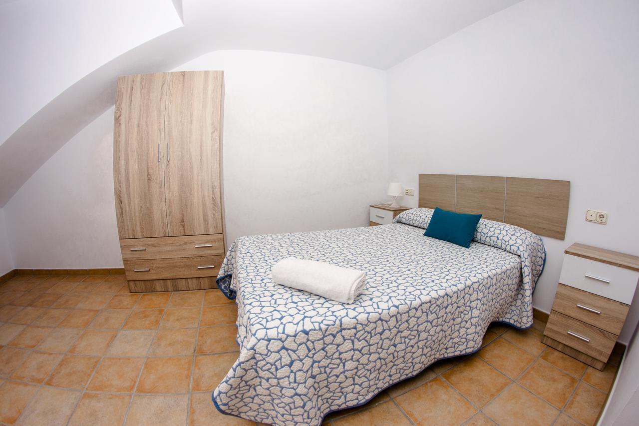 Apartamento Los Arcos Álora Exterior foto