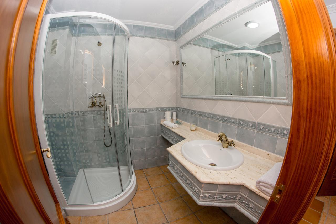 Apartamento Los Arcos Álora Exterior foto